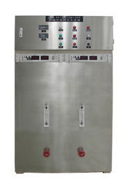 Saúde alcalina comercial da máquina de Ionizer da água com de aço inoxidável